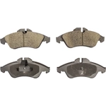 Order Front Ceramic Pads by PROMAX - 10-950 For Your Vehicle