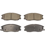 Order Front Ceramic Pads by PROMAX - 10-955 For Your Vehicle