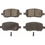 Order Front Ceramic Pads by PROMAX - 10-956 For Your Vehicle