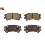 Order Front Ceramic Pads by PROMAX - 10-957 For Your Vehicle