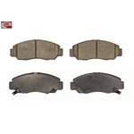 Order Front Ceramic Pads by PROMAX - 10-959 For Your Vehicle