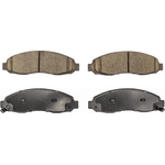 Order Front Ceramic Pads by PROMAX - 10-962 For Your Vehicle