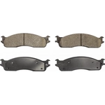 Order Front Ceramic Pads by PROMAX - 10-965 For Your Vehicle