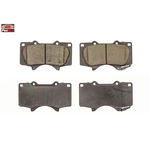 Order Front Ceramic Pads by PROMAX - 10-976 For Your Vehicle