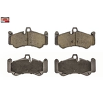 Order Front Ceramic Pads by PROMAX - 10-991 For Your Vehicle