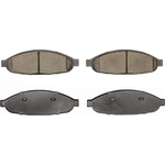 Order Front Ceramic Pads by PROMAX - 10-997 For Your Vehicle