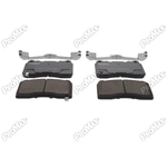 Order Front Ceramic Pads by PROMAX - 21-1001 For Your Vehicle
