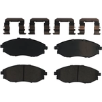 Order Front Ceramic Pads by PROMAX - 21-1031 For Your Vehicle