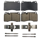 Order PROMAX - 21-1129 - Disc Brake Pad Set For Your Vehicle