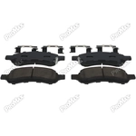 Order Front Ceramic Pads by PROMAX - 21-1169 For Your Vehicle