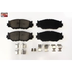 Order Front Ceramic Pads by PROMAX - 21-1178 For Your Vehicle