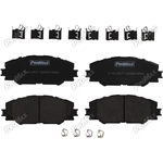 Order Front Ceramic Pads by PROMAX - 21-1211 For Your Vehicle