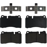 Order Front Ceramic Pads by PROMAX - 21-1263 For Your Vehicle