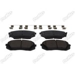 Order Front Ceramic Pads by PROMAX - 21-1295A For Your Vehicle