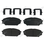 Order Front Ceramic Pads by PROMAX - 21-1301 For Your Vehicle