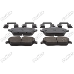 Order Front Ceramic Pads by PROMAX - 21-1308 For Your Vehicle