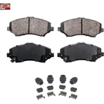 Order Front Ceramic Pads by PROMAX - 21-1327 For Your Vehicle