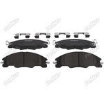 Order Front Ceramic Pads by PROMAX - 21-1339 For Your Vehicle