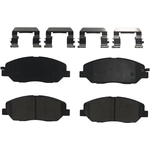 Order Front Ceramic Pads by PROMAX - 21-1384 For Your Vehicle