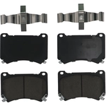 Order Front Ceramic Pads by PROMAX - 21-1396 For Your Vehicle