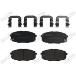 Order Front Ceramic Pads by PROMAX - 21-1397B For Your Vehicle
