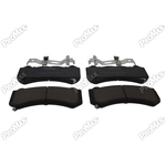 Order Front Ceramic Pads by PROMAX - 21-1405 For Your Vehicle