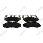 Order Front Ceramic Pads by PROMAX - 21-1408 For Your Vehicle