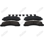Order Front Ceramic Pads by PROMAX - 21-1414 For Your Vehicle