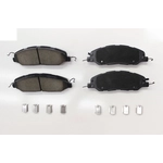 Order PROMAX - 21-1463 - Disc Brake Pad Set For Your Vehicle