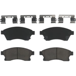 Order Front Ceramic Pads by PROMAX - 21-1497 For Your Vehicle