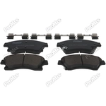 Order Front Ceramic Pads by PROMAX - 21-1522 For Your Vehicle