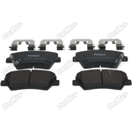 Order Front Ceramic Pads by PROMAX - 21-1543 For Your Vehicle