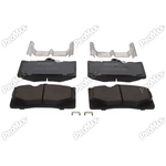 Order Front Ceramic Pads by PROMAX - 21-1586 For Your Vehicle