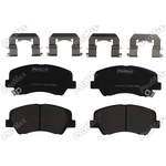 Order Front Ceramic Pads by PROMAX - 21-1593 For Your Vehicle