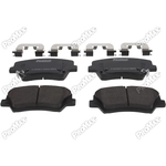 Order Front Ceramic Pads by PROMAX - 21-1595 For Your Vehicle