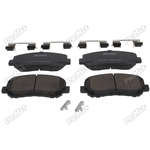 Order Front Ceramic Pads by PROMAX - 21-1623 For Your Vehicle