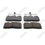 Order Front Ceramic Pads by PROMAX - 21-1663 For Your Vehicle