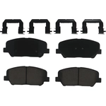 Order Front Ceramic Pads by PROMAX - 21-1675 For Your Vehicle