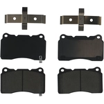 Order Front Ceramic Pads by PROMAX - 21-1743 For Your Vehicle