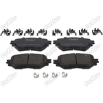 Order Front Ceramic Pads by PROMAX - 21-1759 For Your Vehicle