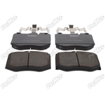 Order Front Ceramic Pads by PROMAX - 21-1796 For Your Vehicle