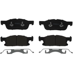 Order PROMAX - 21-1818A - Front Disc Brake Pad Set For Your Vehicle