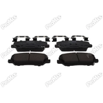 Order Front Ceramic Pads by PROMAX - 21-1827 For Your Vehicle