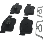 Order PROMAX - 21-1861 - Disc Brake Pad Set For Your Vehicle