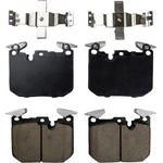 Order Front Ceramic Pads by PROMAX - 21-1880 For Your Vehicle