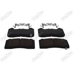 Order Front Ceramic Pads by PROMAX - 21-1977 For Your Vehicle