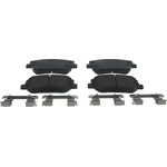 Order PROMAX - 21-2198 - Front Disc Brake Pad Set For Your Vehicle