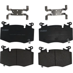 Order Front Ceramic Pads by PROMAX - 21-2273 For Your Vehicle