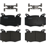 Order Front Ceramic Pads by PROMAX - 21-2274 For Your Vehicle