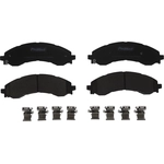 Order PROMAX - 21-2404 - Front Disc Brake Pad Set For Your Vehicle